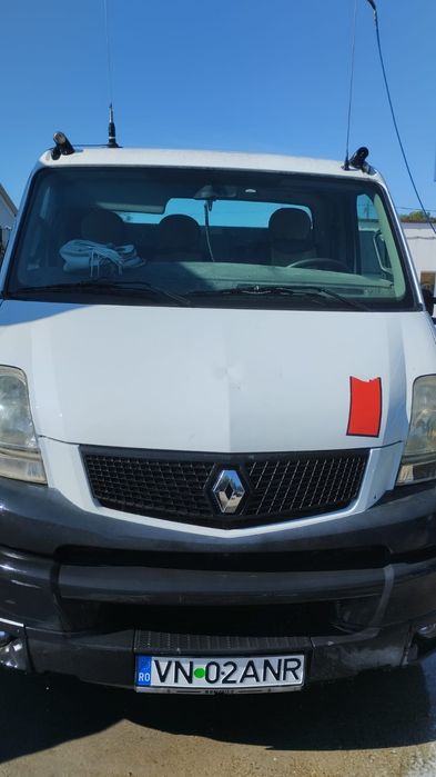 Renault Masscot.