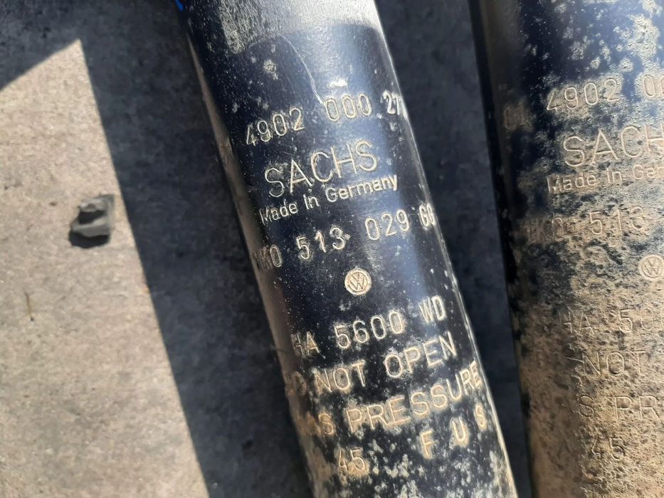 amortizoare telescoape spate 1.9 tdi seat  toledo 3 leon 1p1 1k0513029gg