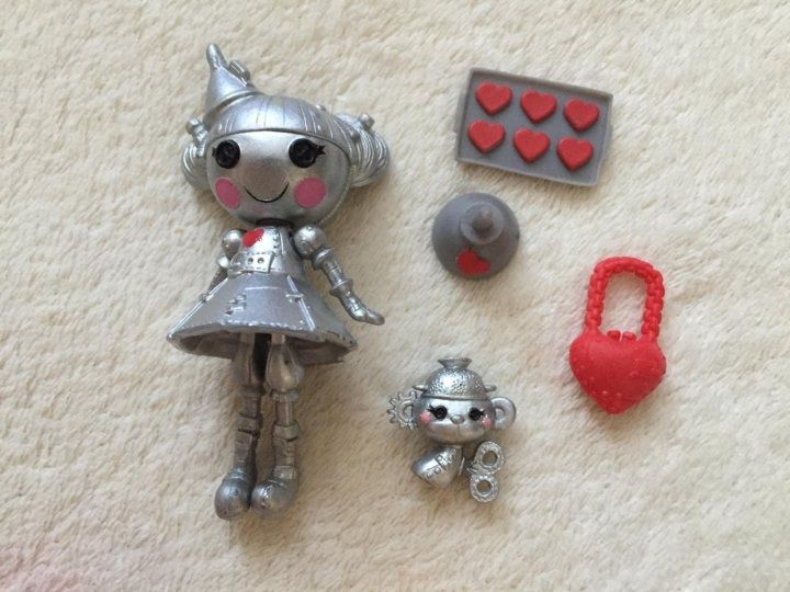 Куклы Лалалупси от MGA