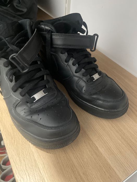 nike air force 1 high,fara cutie marimea 44,noi