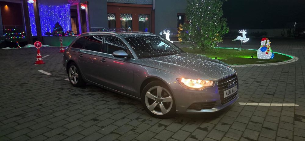 Audi a6 C7 2012