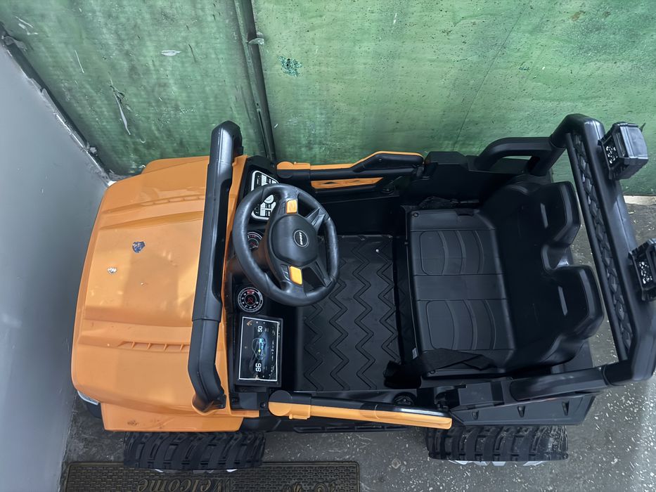 Masina / motocicleta cu telecomanda