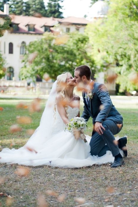 Фото и видеозаснемане на сватби  (видео заснемане и фото) + дрон