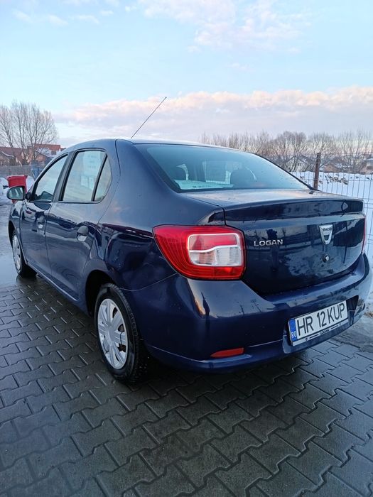 Dacia Logan 1.2 TCI