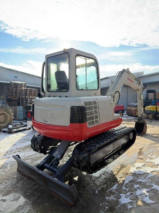 Vanzare Excavator Takeuchi TB 150-C