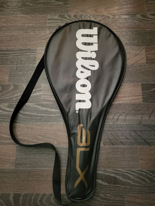 Детская теннисная ракетка