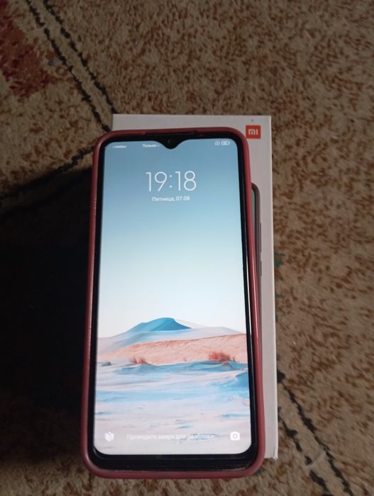 Xiaomi Redmi Note 8