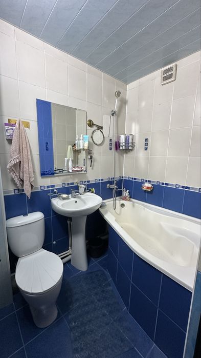 3-хонали квартира сотилади ! Техника ва мебель билан ! ш.Навоий