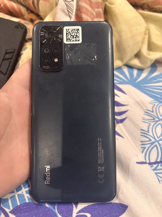 Redmi not 11……..