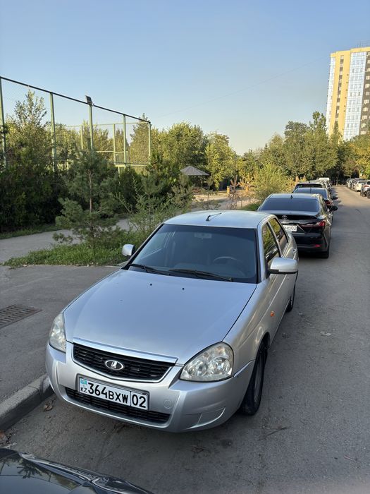 Lada Priora 2013