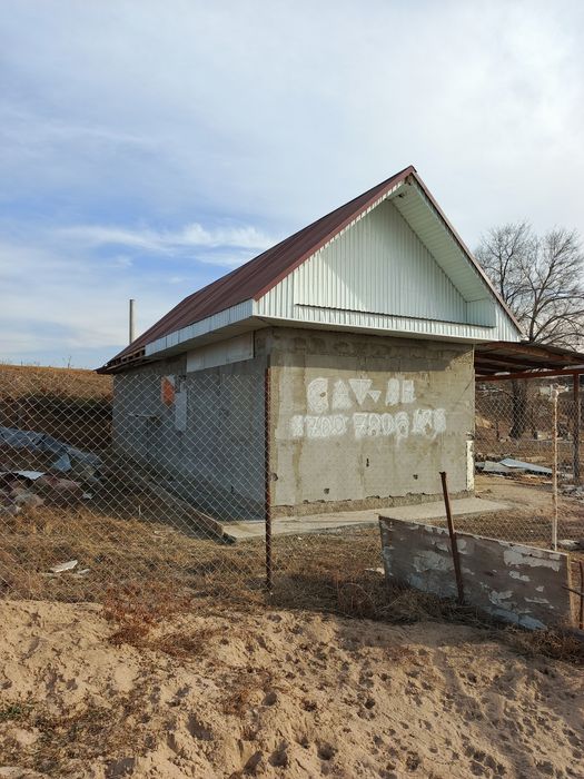 Продам Времянку в доль трассы