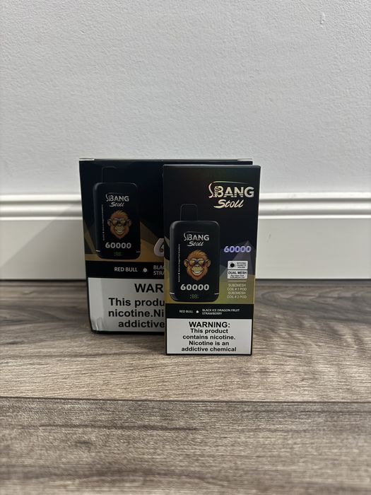 Vape 60000 puffs