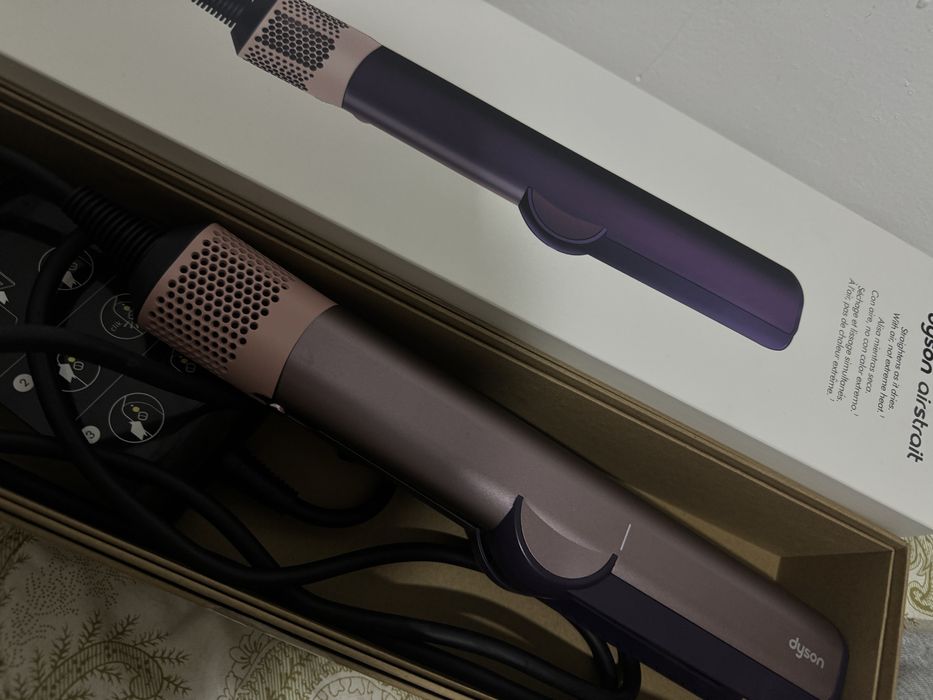 Дайсон выпримитель фен