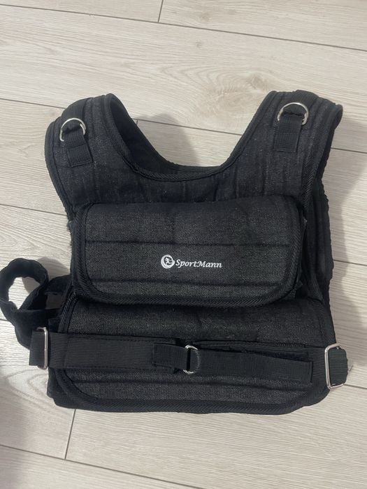 Vesta cu greutati 20 kg sportmann