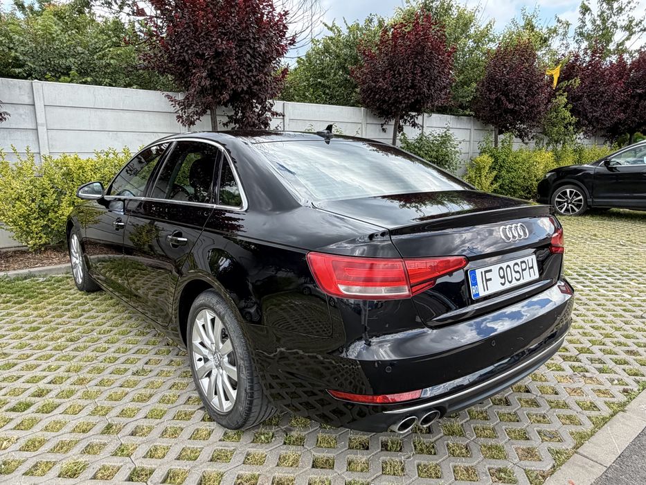 Audi A4 / S - Tronic / 190 CP