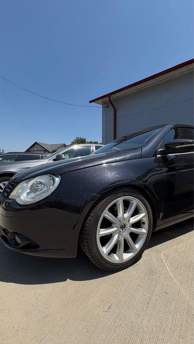 VOLKSWAGEN Eos 2009 — imagine 4
