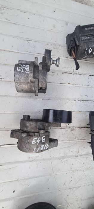 Pompă abs,rola întinzătoar,fulie vibrochen,bmw seria 3,e46,1.8 Benzină