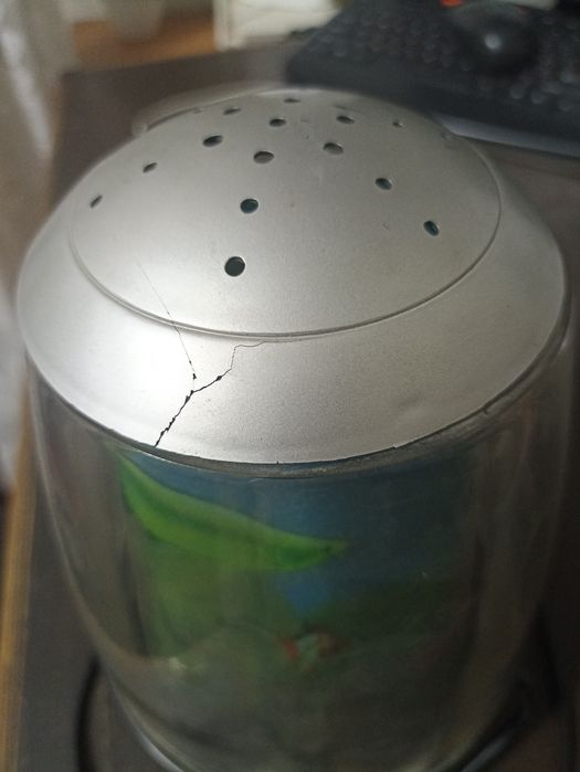 Продам светильник  аквариум рыбки