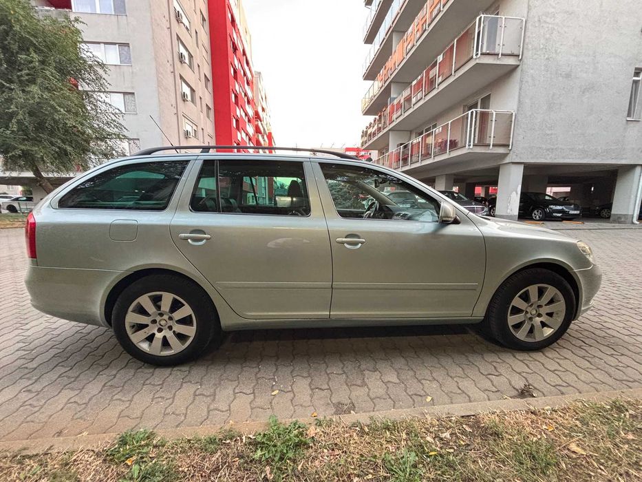 Skoda Octavia 2, DSG, 1.4 TSI, 122CP, 2010