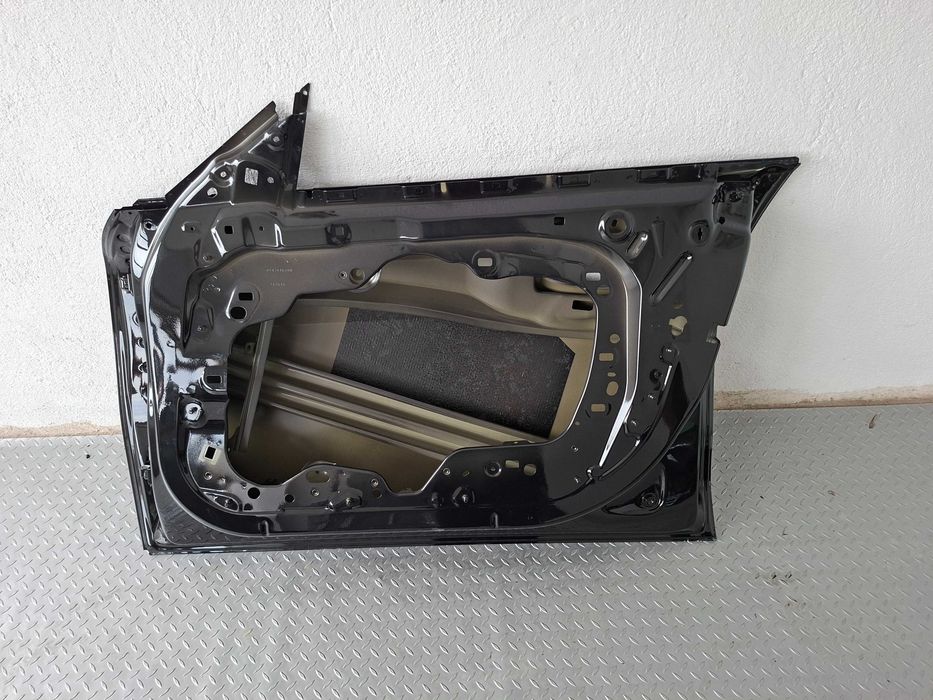 Нова Оригинална Алуминиева Предна Дясна Врата BMW G26 G26 i4 - Черна