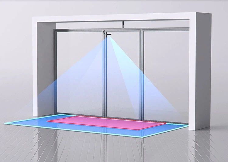 Ремонт автоматических, сенсорных и револьверных дверей — Ташкент