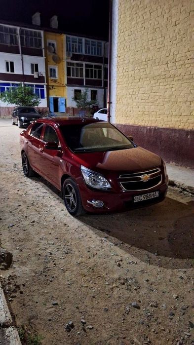 Chevrolet cobalt LTZ