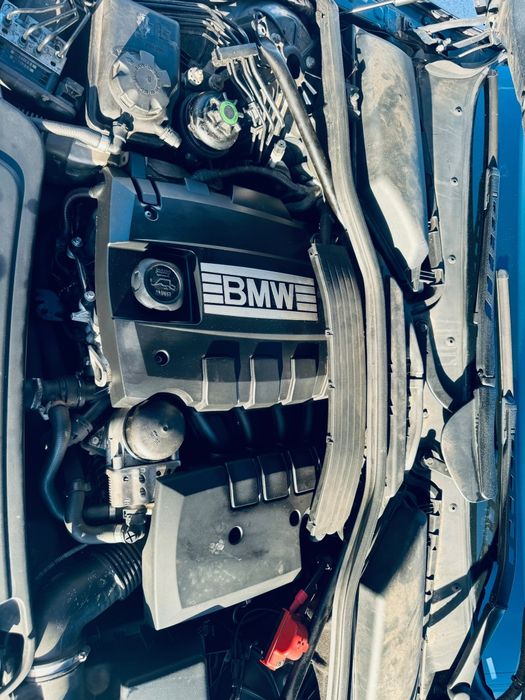 BMW e61 520i break 2011