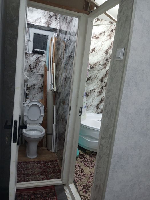 2 xonalik dom sotiladi