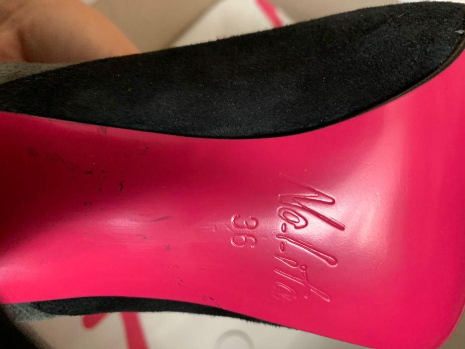 Боти естествена кожа