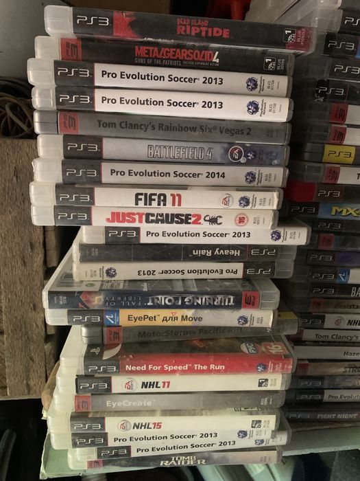 Диск от playstation3 как на фото