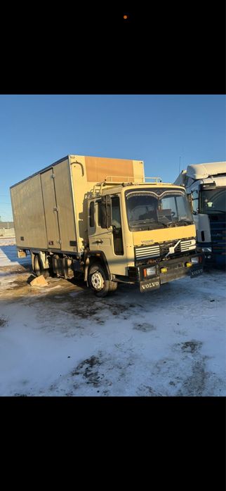 Сдам в аренду volvo fl6