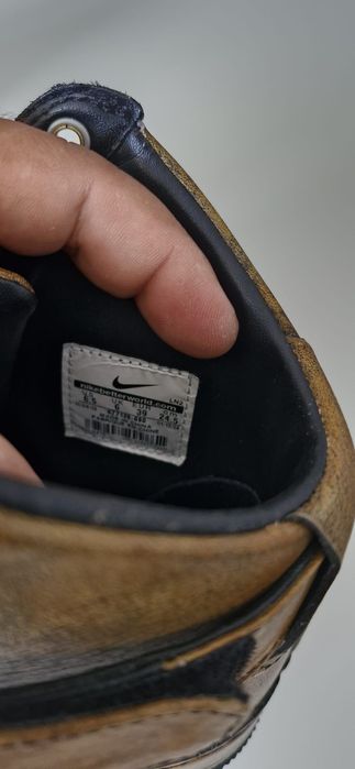 Nike Air Force 1 High NG CMFT Pigalle marime 39 - 677129-090 Rari