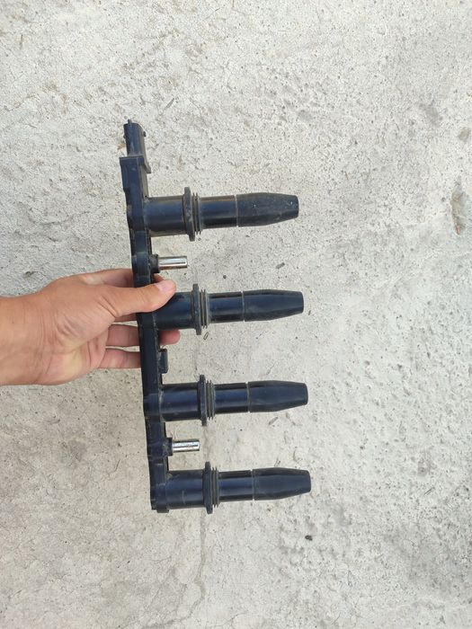 Катушка опель зафира