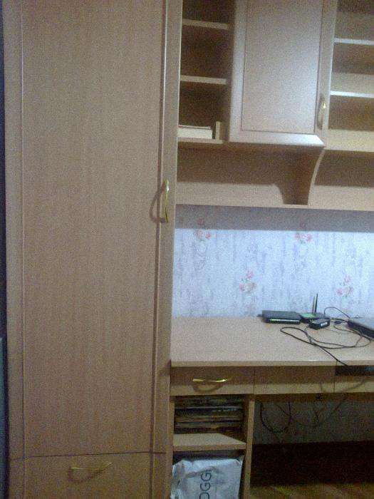 Подростковая стенка.