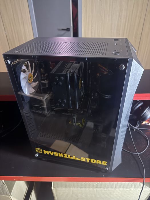 игровой ПК RTX3060