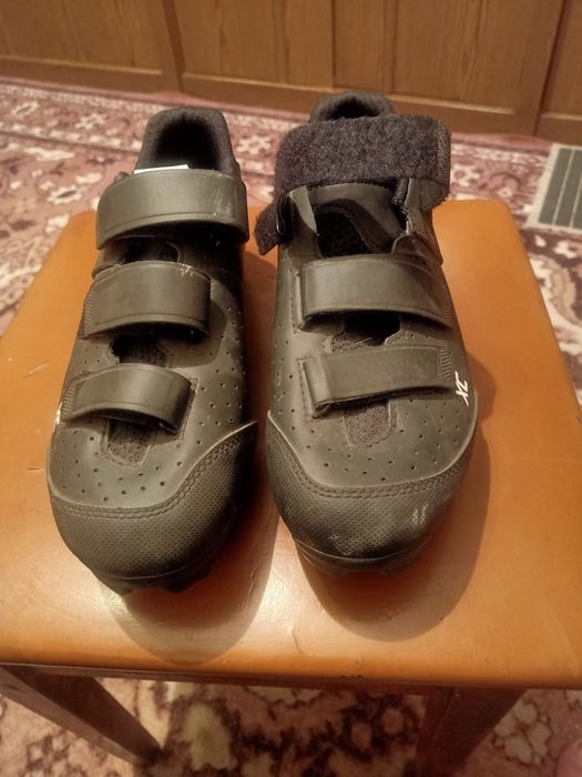 Велотуфли для байка