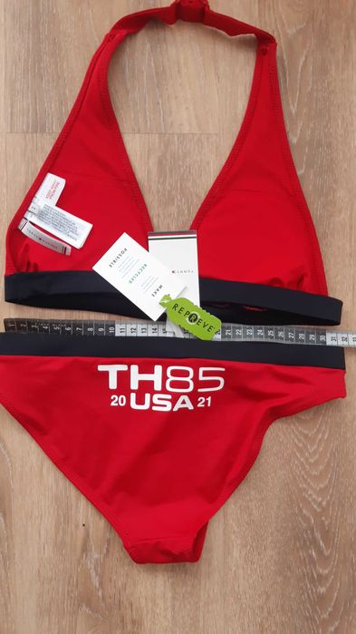 Tommy Hilfiger 12-14-16г Нови бански