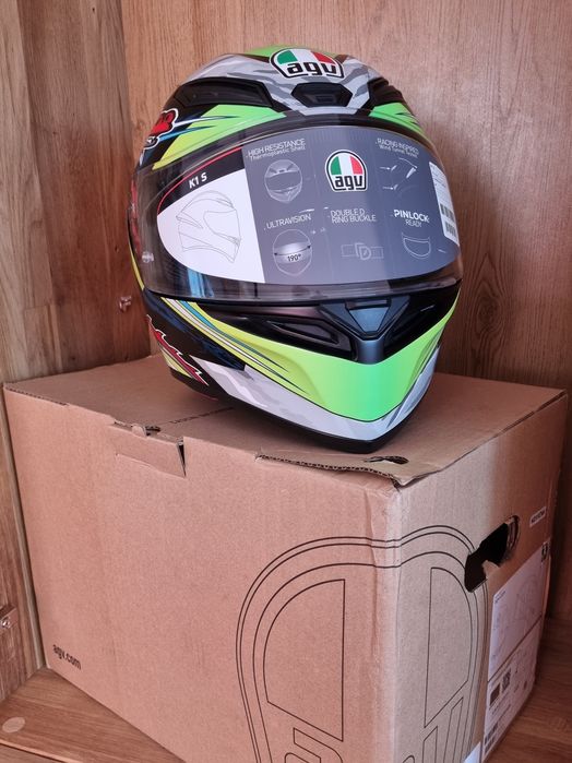 Cască moto Agv K1 S Nouă