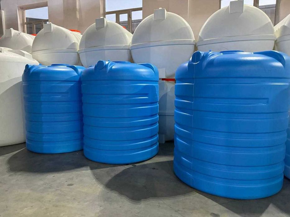 Yomkost Bochka 300 L do 18000 L