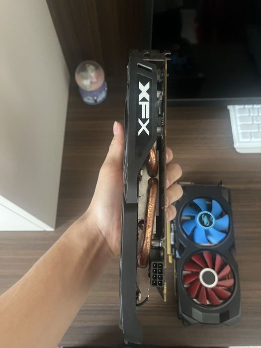 Rx570 4Gb  Rx570 4Gb