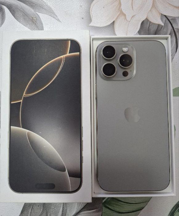 iPhone 16 Pro Max