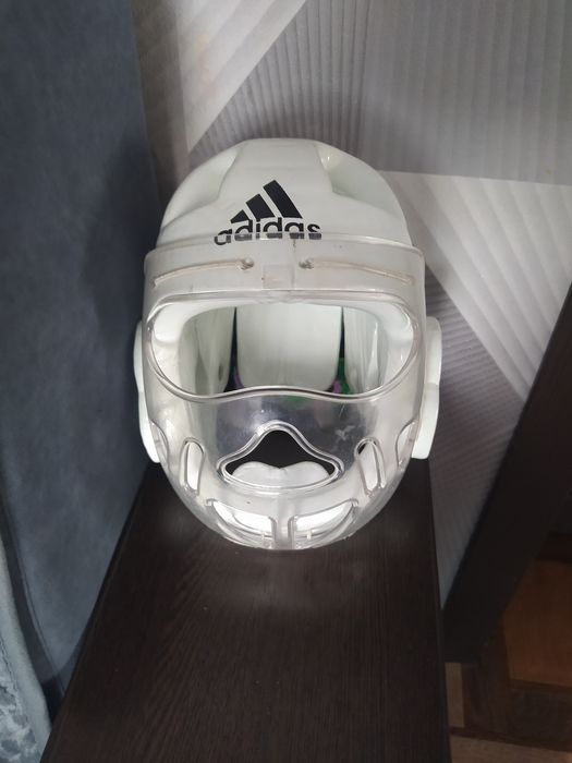 Шлем для каратэ 4-7 лет