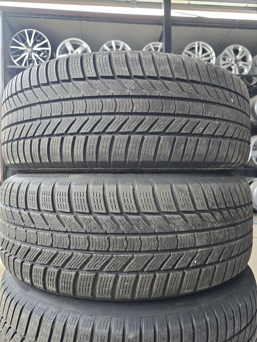 4 Броя 235/55/19 Continental 2x6,5mm 2x6mm 23dot