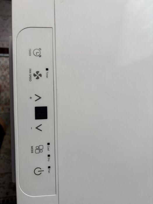 Продам кондиционер почтый новый