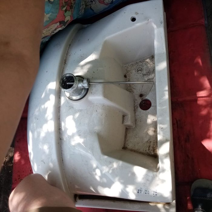 Раковина норм состояние