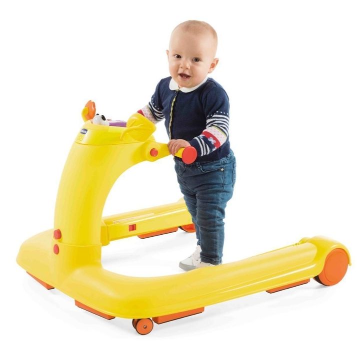 Ходунок Baby Walker (Chicco, Италия)