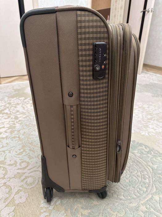 Чемодан Tergan (Турция)