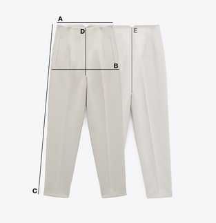 Zara женские джинсы из ZW Collection размер loose fit baggy barrel