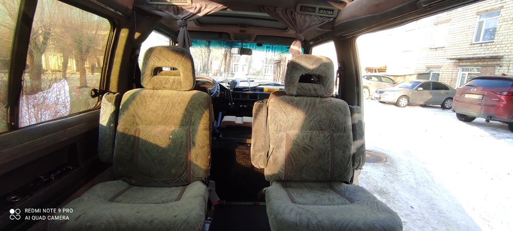 Продам минивен бусик