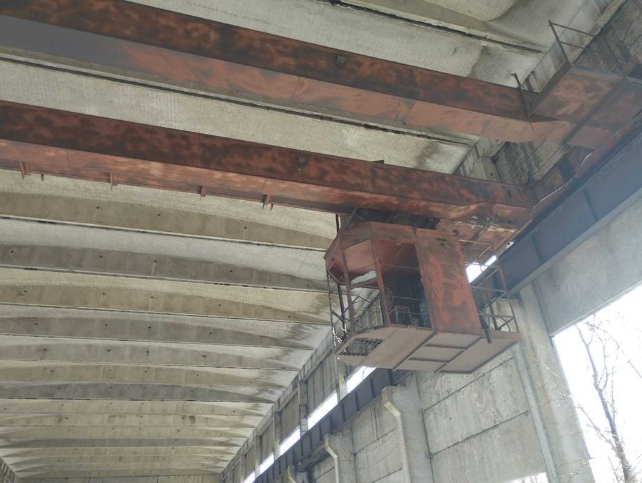 кран мостовой б/у